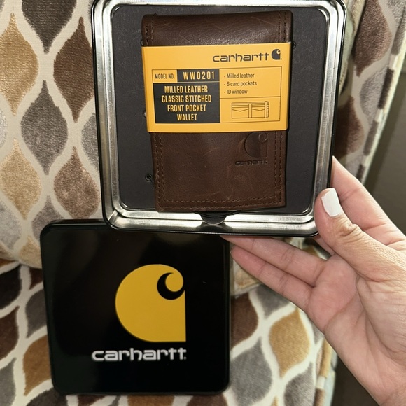 Carhartt Other - SOLD EBAY New Carhartt Wallet